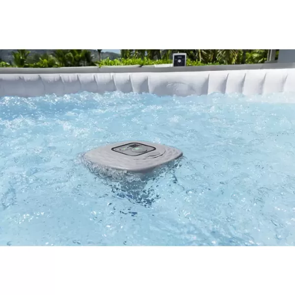 Хлоргенератор аккумуляторный "Hydrogenic Saltwater Chlorinator" для бассейнов до 1400л, Bestway 60340 BW