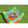 Игровой центр-батут 194х175х170см "Bouncer" от 3 лет, до 113кг, Bestway 53394 BW