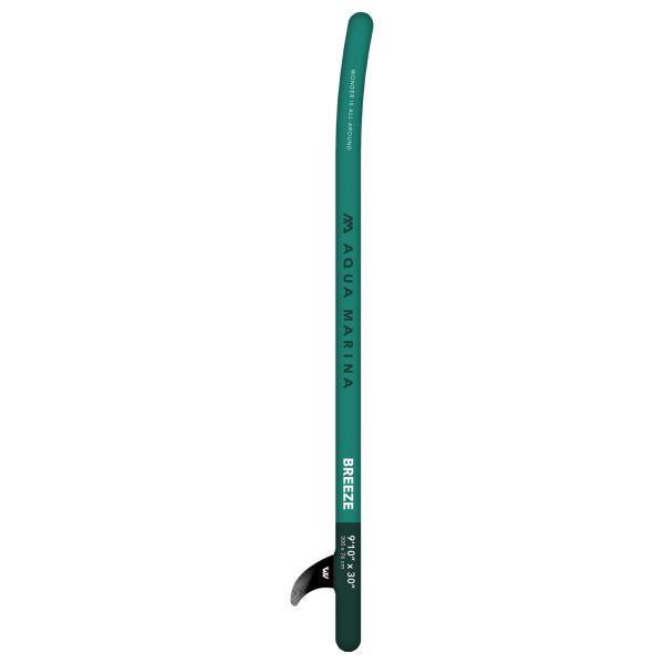 SUP-доска "Breeze" 300х76х12см, насос, весло, лиш, киль, ремнабор, сумка, до 100кг, Aqua Marina BT-23BRP