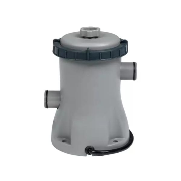 Бассейн Fast Set 366х76см, 5377л, фил.-насос 1249л/ч, Bestway 57445 BW