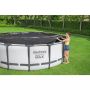 Тент для каркасного бассейна 457см (D470см), Bestway 58038 BW