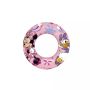 Надувной круг 56см "Minnie Mouse" 3-6 лет, Bestway 91040 BW