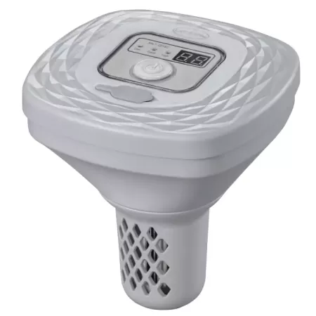 Хлоргенератор аккумуляторный "Hydrogenic Saltwater Chlorinator" для бассейнов до 1400л, Bestway 60340 BW