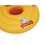 Надувные водные ходунки 69см "Fisher Price" со спинкой, до 1 года, Bestway 93518 BW