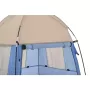 Палатка-кабинка 1-местная 110х110х190см "Station Port" 1 слой, 170T polyester PA, 300мм, 110гр/м2 PE, Bestway 68002 BW