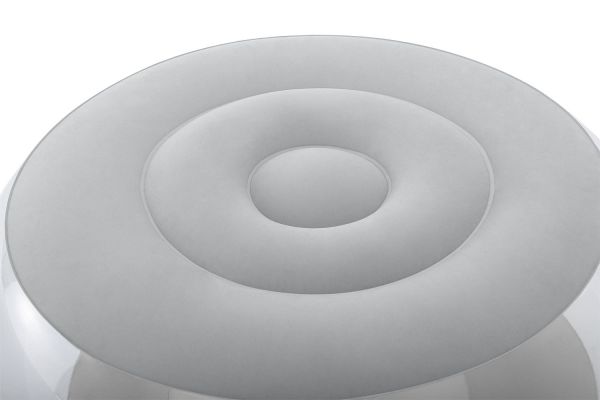 Надувное кресло 82x82x41см "Poolsphere" с Led подсветкой на батарейках (3хААА), Bestway 75085 BW