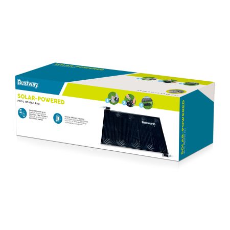 Коврик для нагрева воды от солнечной энергии, 110х171см, Bestway 58423 BW