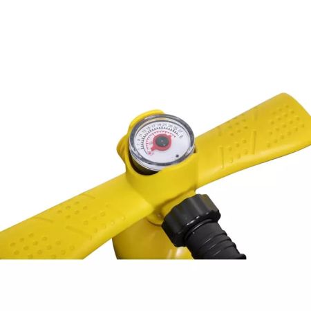 SUP-доска "Aqua Excursion Tech Set" 381x79x15см, насос, весло, лиш, ремнабор, сумка, до 120кг, Bestway 65373 BW