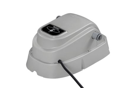 Проточный водонагреватель 2.8 kw для бассейнов до 17м3, Bestway 58259 BW