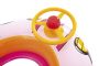 Надувная лодочка 98х66см "Машина" с тентом, 3-6 лет, 2 вида, Bestway 34103 BW