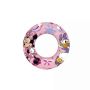 Надувной круг 56см "Minnie Mouse" 3-6 лет, Bestway 91040 BW
