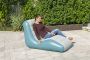 Надувное кресло "Leisure Luxe" 133x79x88см, до 100 кг, Bestway 75127 BW