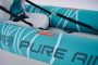 Надувная байдарка Kayak Glider-412 412x83х42см, весла, сиденья, киль, до 180кг, Aqua Marina PA-25GD02