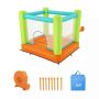 Игровой центр-батут 194х175х170см "Bouncer" от 3 лет, до 113кг, Bestway 53394 BW
