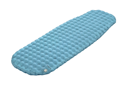Надувной спальный коврик каремат "AlpineLite Insulated Wide Mummy" 183x63.5x7.5 см, Bestway 69613 BW
