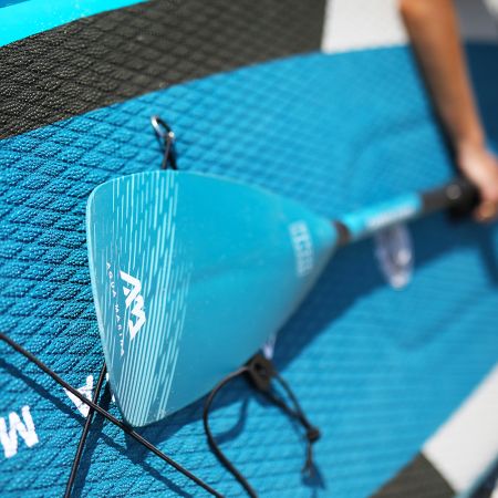 Весло "CARBON GUIDE" для SUP-доски, карбон, трехсекционное, регулируемое 180-220 см, Aqua Marina B0303014
