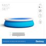 Бассейн Fast Set 366х76см, 5377л, Bestway 57273 BW