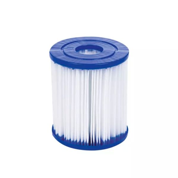 Бассейн Fast Set 244х61см, 1880л, фил.-насос 1249л/ч, Bestway 57450 BW