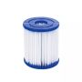 Бассейн Fast Set 244х61см, 1880л, фил.-насос 1249л/ч, Bestway 57450 BW