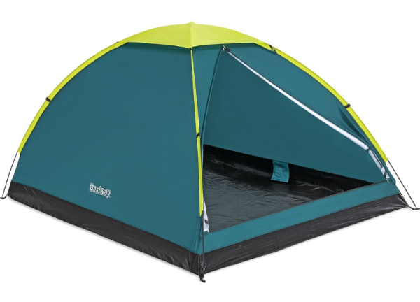 Палатка 4-местная "Wander Dome 4 Tent" 240x200x135см, полиэстер 190Т, 600мм, 110гр/м2 PE