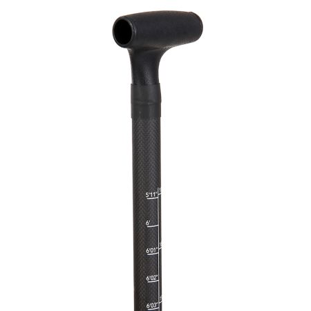 Весло "CARBON GUIDE" для SUP-доски, карбон, трехсекционное, регулируемое 180-220 см, Aqua Marina B0303014