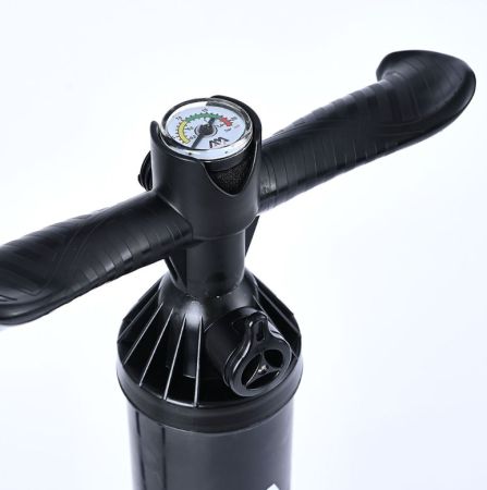 Ручной насос liquid air v2, для sup-досок, лодок и каяков, Aqua Marina B0303928