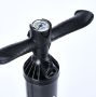 Ручной насос liquid air v2, для sup-досок, лодок и каяков, Aqua Marina B0303928