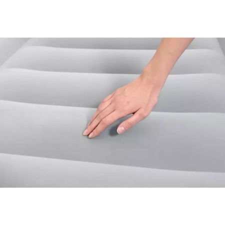 Надувная кровать 97х191х51см "Tritech Air" встр.нас. 220В, до 150кг, Bestway 6713G BW