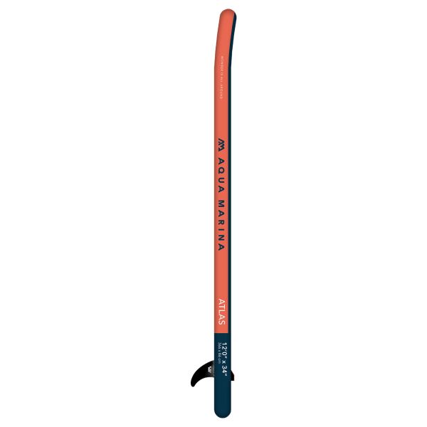 SUP-доска "Atlas" 366х86х15см, насос, лиш, киль, ремнабор, сумка, до 180кг, Aqua Marina BT-23ATP