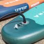 SUP-доска "Breeze" 300х76х12см, насос, весло, лиш, киль, ремнабор, сумка, до 100кг, Aqua Marina BT-23BRP