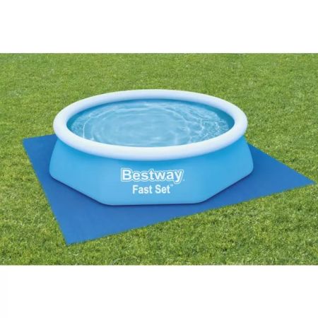 Подстилка 274х274см, для бассейна 244см, Bestway 58000 BW