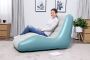 Надувное кресло "Leisure Luxe" 133x79x88см, до 100 кг, Bestway 75127 BW