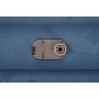 Надувная кровать 152х203х36см "Fortech Snugable Top" встр.насос 220В, до 300кг, Bestway 69135 BW