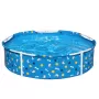 Каркасный бассейн для животных 122х30,5см  "Fetchin' Fun Pet Play Pool" , Bestway 561KM BW
