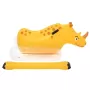 Надувные игрушки-наездники 153x77см "Rhino Rambler" с надувными битами, от 3 лет, Bestway 41522 BW