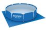 Подстилка 335х335см, для бассейнов от 244 до 305см, Bestway 58001 BW