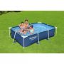 Каркасный бассейн Steel Pro 259х170х61см, 2300л, Bestway 56403 BW