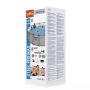 Каркасный бассейн Steel Pro MAX 549х122см, 23062л, фил.-насос 5678л/ч, лестница, тент, Bestway 5618Y BW