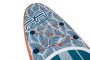 SUP-доска All-Round iSUP Tropic 10'2 310х79х12см, насос, алюм. весло, лиш, киль, сумка, до 110 кг, Aqua Marina PA-25T310