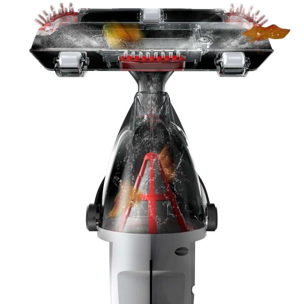 Аккумуляторный ручной пылесос Voltera 25 (EV25CBX/EU), KOKIDO AQ28852