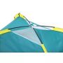 Палатка 2-местная 145x205x100см "Cooldome 2" 1 слой, 190Т polyester PA, 300мм, 110гр/м2 PE, Bestway 68084 BW
