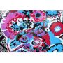 Надувное кресло 112x112x66см "Inflate-A-Chair Floral", Bestway 75111 BW