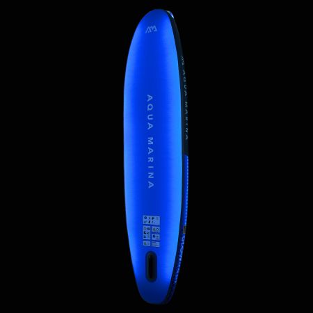 SUP-доска "BT-24GL" 315х79х15см, Ambient Light System, киль, лиш, до 140кг, Aqua Marina BT-24GL