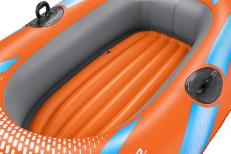 Надувная лодка "Kondor 1000" 149х85см, до 55кг, Bestway 61136 BW