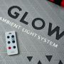 SUP-доска "BT-24GL" 315х79х15см, Ambient Light System, киль, лиш, до 140кг, Aqua Marina BT-24GL