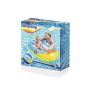 Надувная лодочка 137х89см "Крабики" 3-6 лет, Bestway 34009 BW