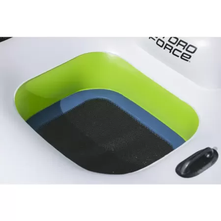 Надувной остров для плавания 291х202х51см "Breeze Bloc Island", до 400кг, Bestway 43957 BW