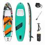 SUP-доска "Breeze Panorama" 305x84x12см, насос, весло, лиш, ремнабор, сумка, до 110кг, Bestway 65377 BW