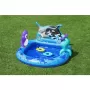 Детский надувной бассейн 134x131x73cм "Polar Pals" с игрушками, 84 л, от 2 лет, Bestway 53156 BW