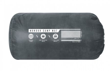Самонадувающийся коврик Mondor 1-местный 200х66х3 см, Bestway 68056 BW